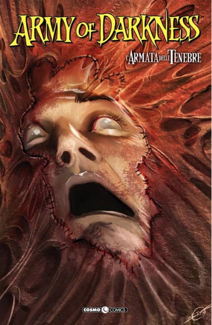 Army of Darkness - L'Armata delle Tenebre Vol. 6 - Cosmo Comics 62 - Editoriale Cosmo - Italiano