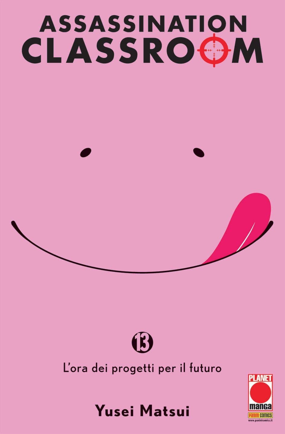 Assassination Classroom 13 - Prima Ristampa - Panini Comics - Italiano