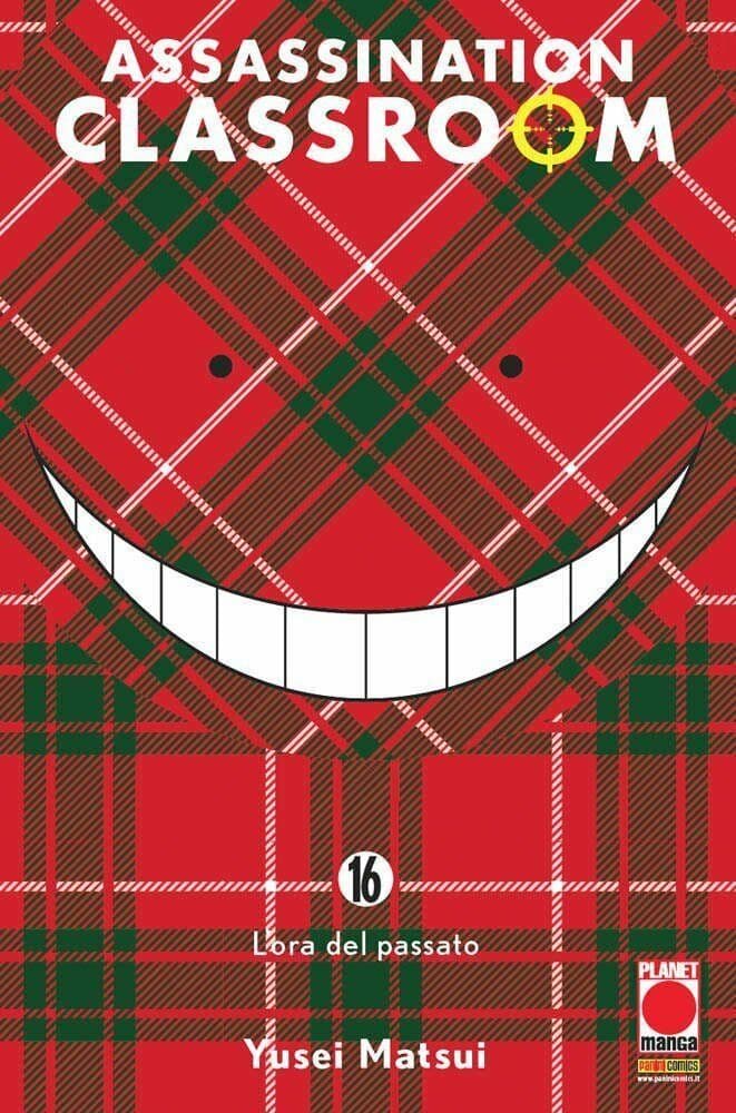 Assassination Classroom 16 - Prima Ristampa - Panini Comics - Italiano