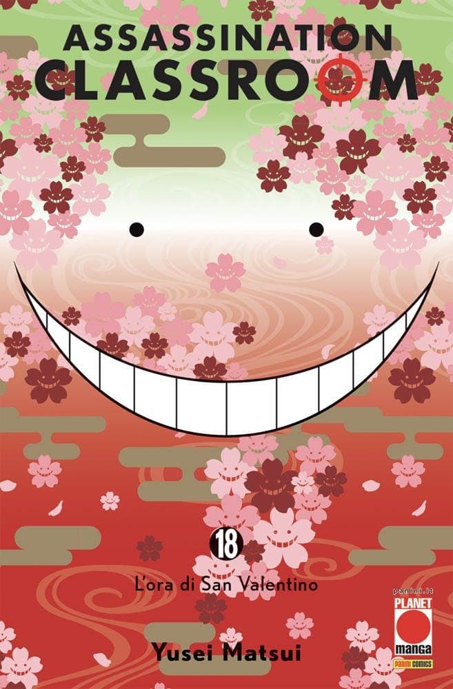 Assassination Classroom 18 - Prima Ristampa - Panini Comics - Italiano