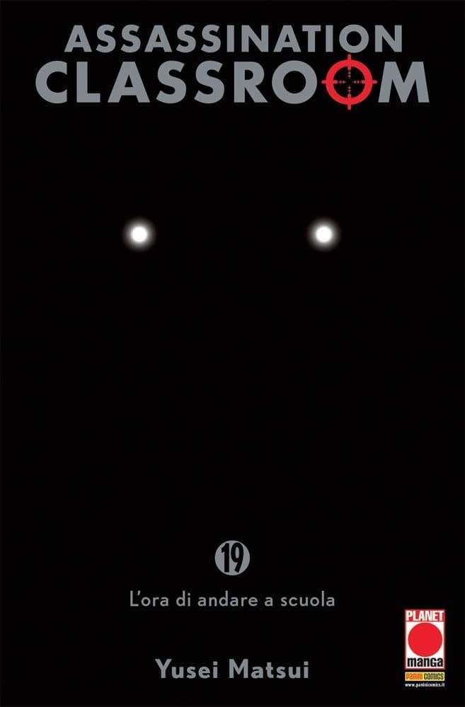 Assassination Classroom 19 - Prima Ristampa - Panini Comics - Italiano