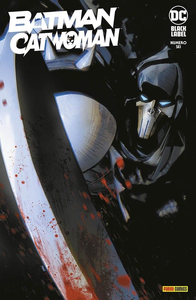 Batman / Catwoman 6 - Panini Comics - Italiano