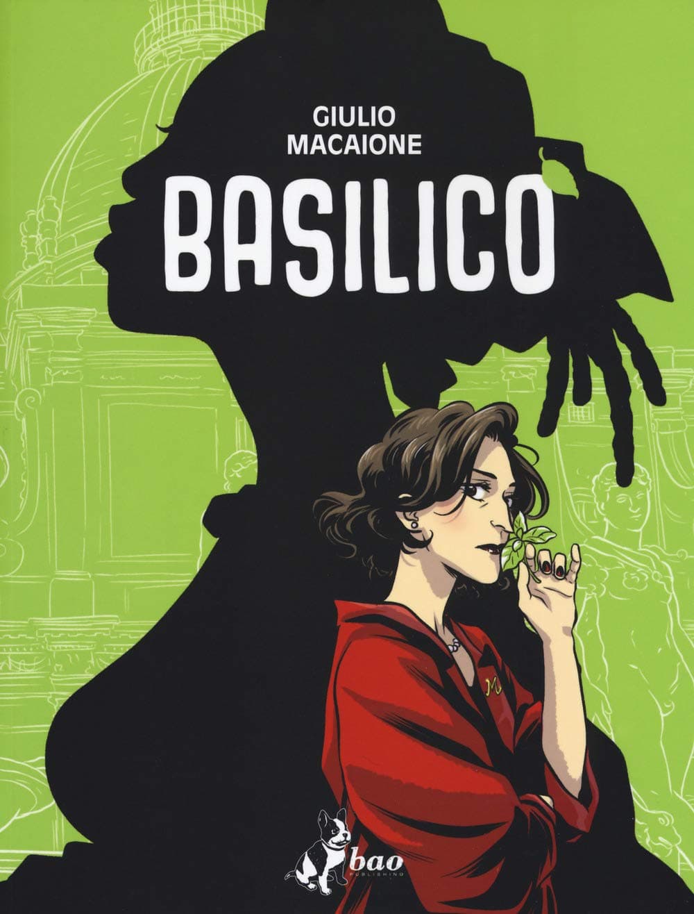 Basilicò - Nuova Edizione - Bao Publishing - Italiano