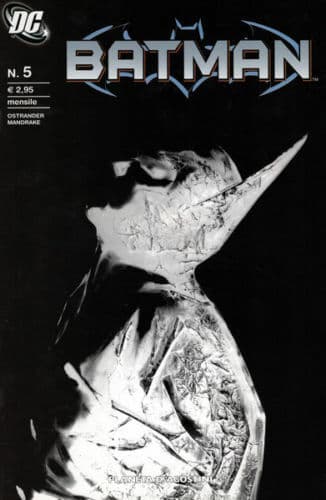 Batman 5 - Planeta DeAgostini - Italiano