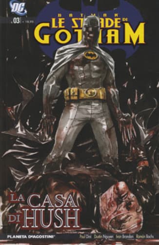 Batman - Le Strade di Gotham 3 - Planeta DeAgostini - Italiano