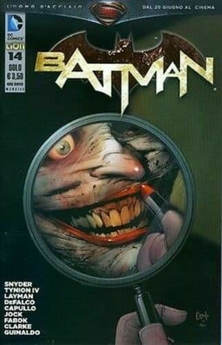 Batman 14 (71) - RW Lion - Italiano