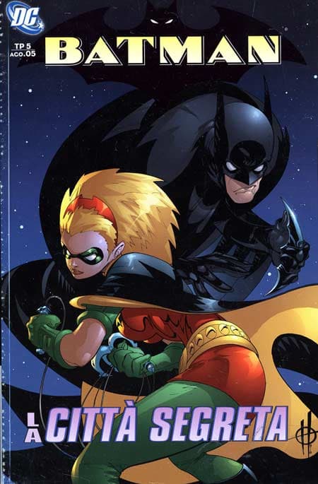 Batman - Trade Paperback 5 - Play Press - Italiano