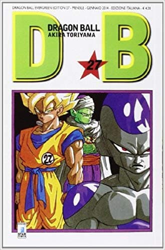 Dragon Ball Evergreen Edition 27 - Edizioni Star Comics - Italiano