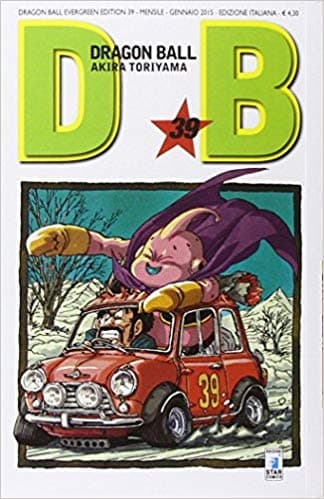 Dragon Ball Evergreen Edition 39 - Edizioni Star Comics - Italiano
