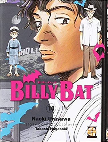Billy Bat 14 - Ki Collection 3 - Goen - Italiano