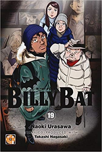 Billy Bat 19 - Ki Collection 11 - Goen - Italiano