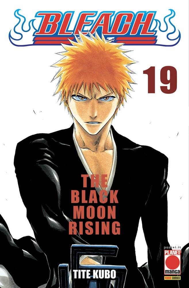 Bleach 19 - Quarta Ristampa - Panini Comics - Italiano
