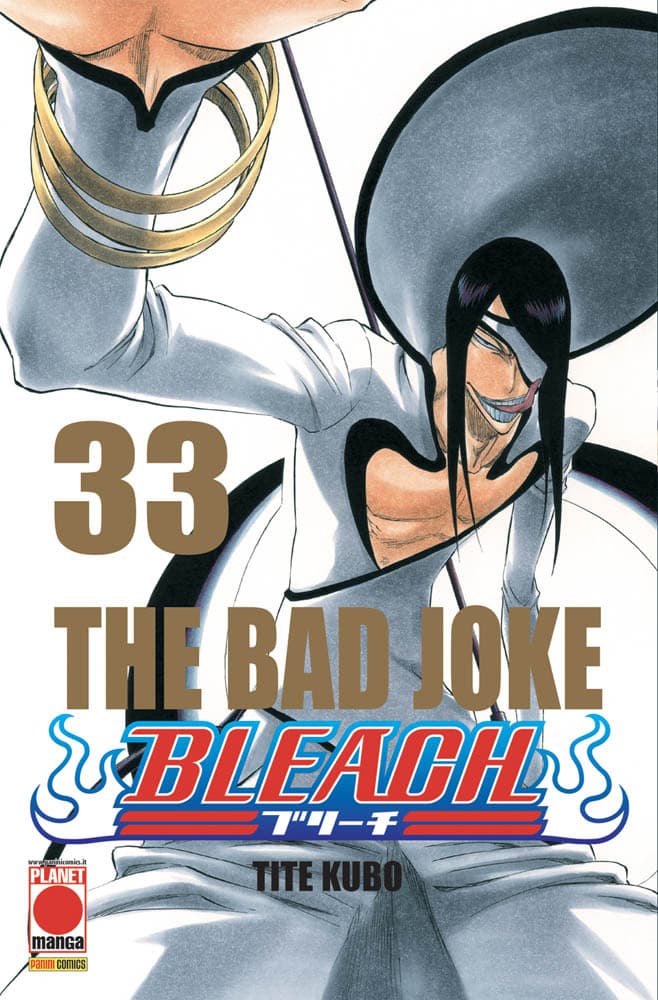 Bleach 33 - Terza Ristampa - Panini Comics - Italiano