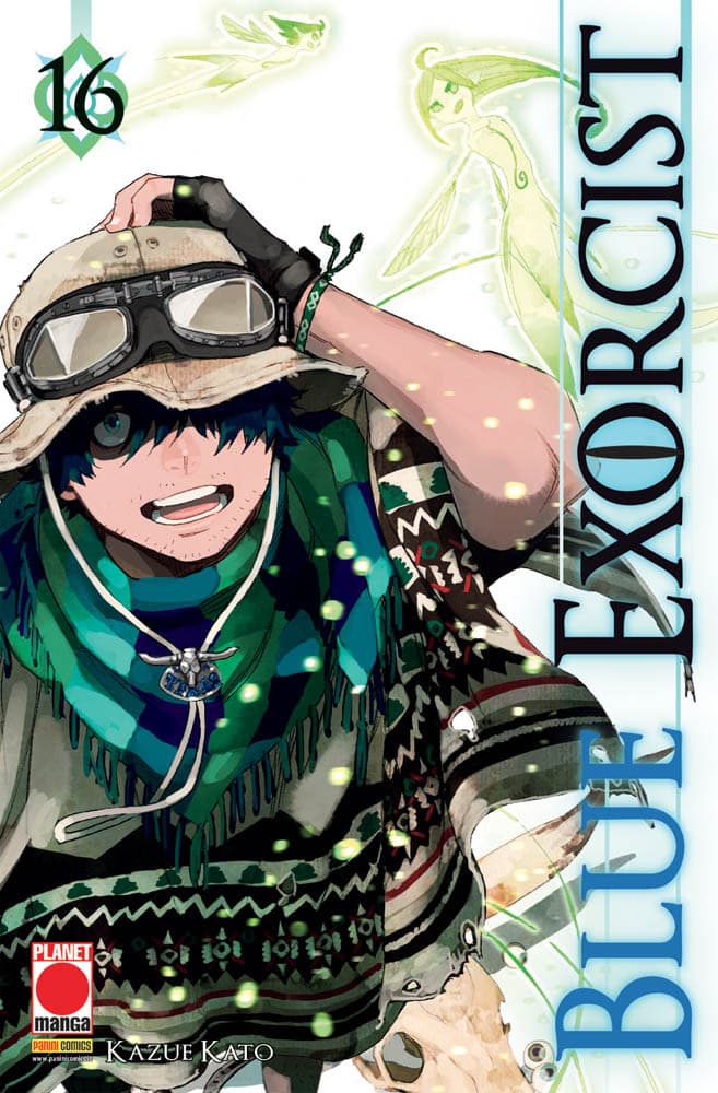 Blue Exorcist 16 - Prima Ristampa - Panini Comics - Italiano
