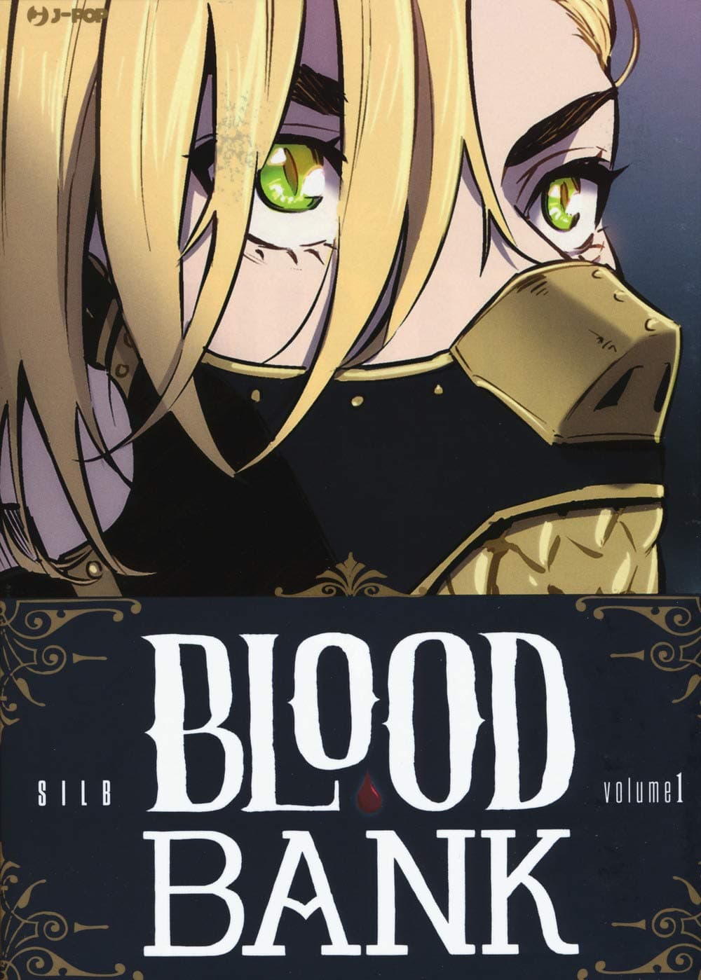 Blood Bank 1 - Jpop - Italiano