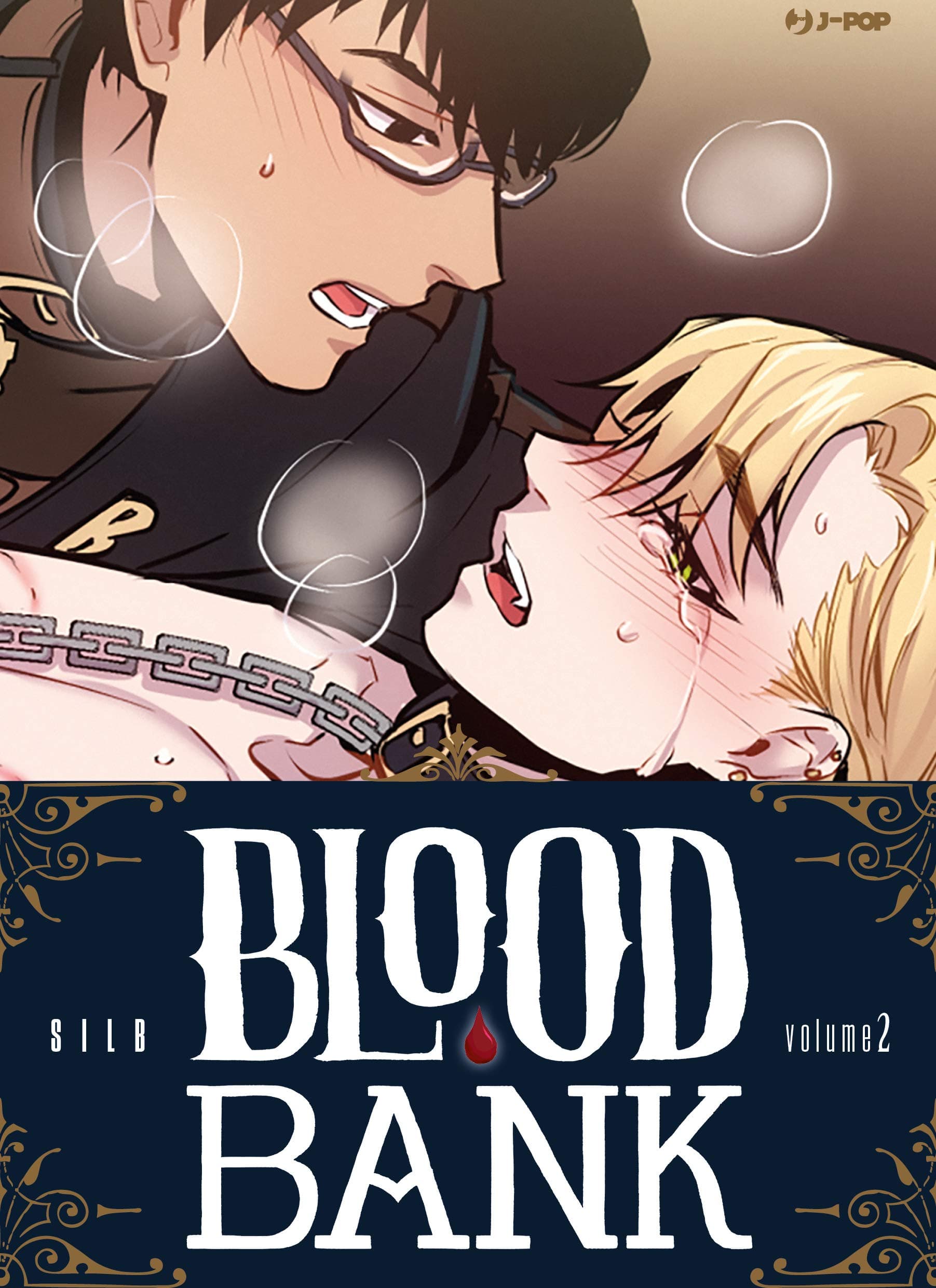 Blood Bank 2 - Jpop - Italiano