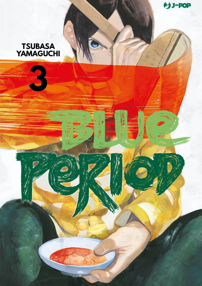 Blue Period 3 - Jpop - Italiano