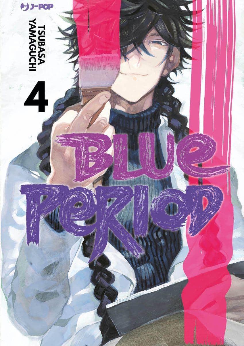 Blue Period 4 - Jpop - Italiano