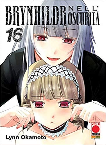 Brynhildr nell'Oscurità 16 - Panini Comics - Italiano