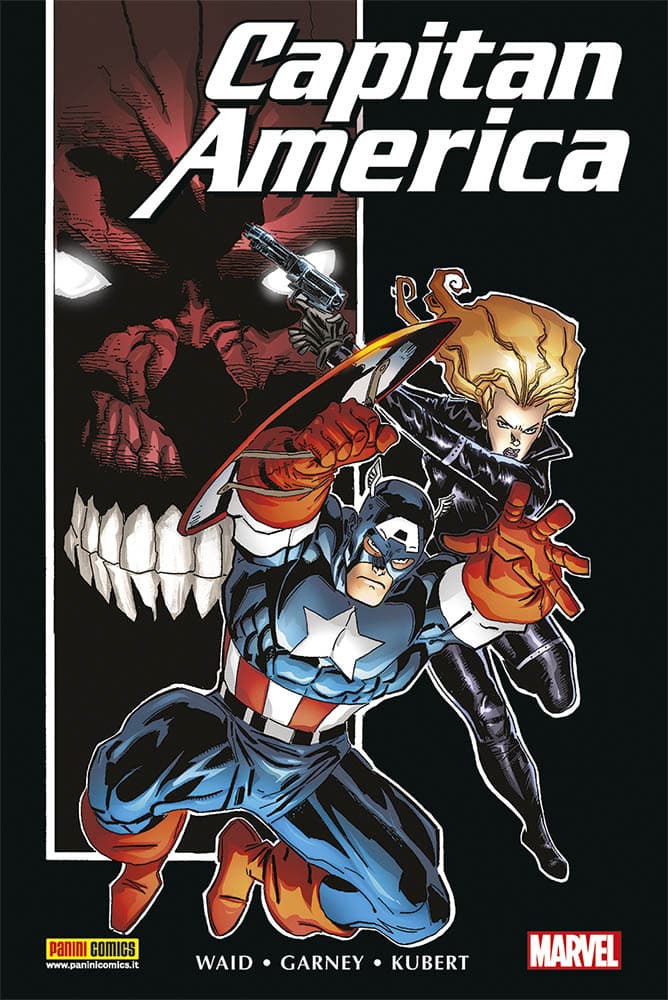 Capitan America di Mark Waid, Ron Garney e Andy Kubert - Marvel Omnibus - Panini Comics - Italiano