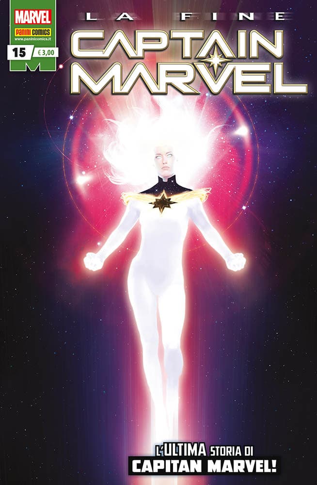 Captain Marvel 15 - Panini Comics - Italiano