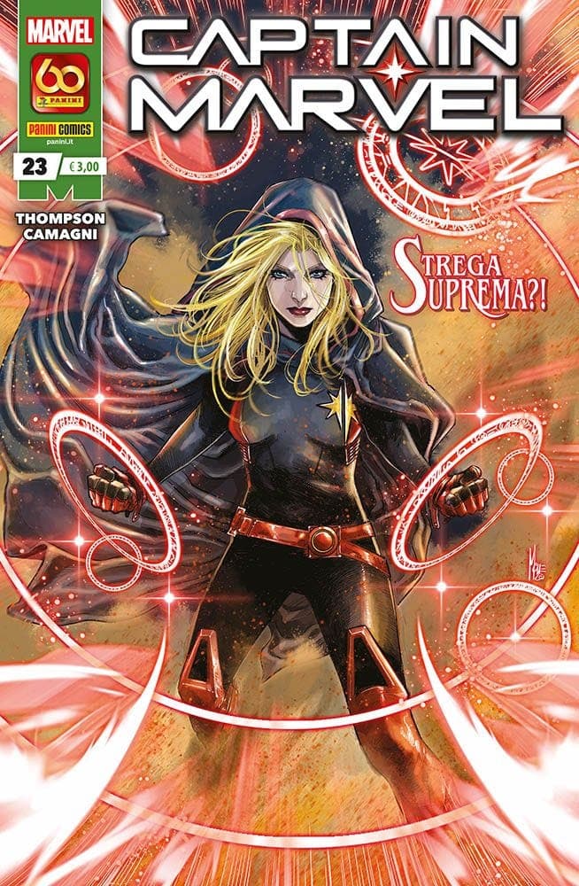 Captain Marvel 23 - Panini Comics - Italiano