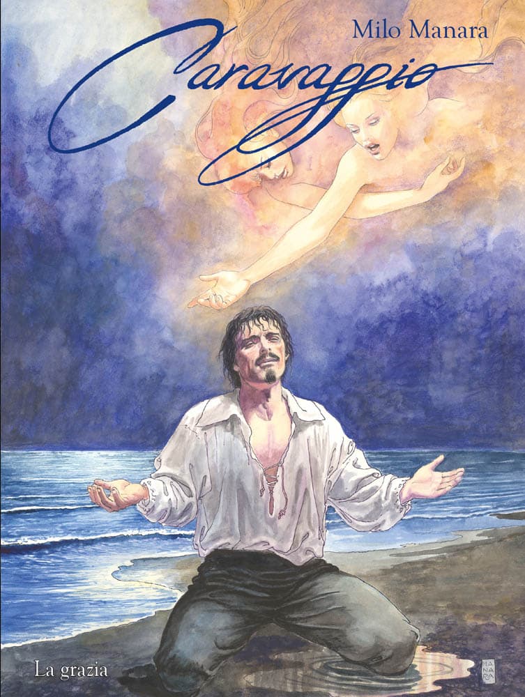 Caravaggio Vol. 2 - La Grazia - Panini 9L - Panini Comics - Italiano