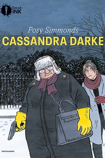 Cassandra Darke - Oscar Ink - Mondadori - Italiano