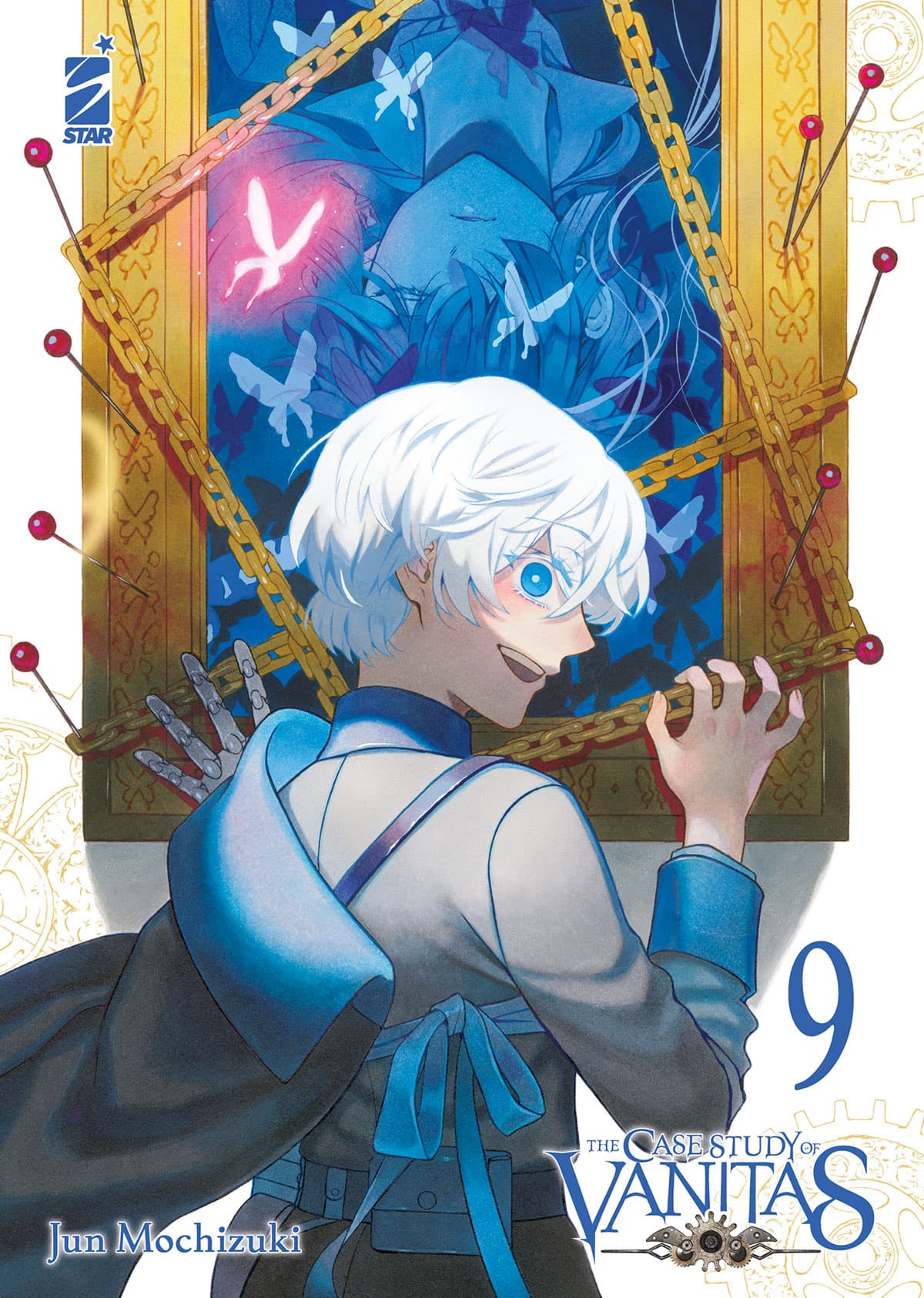 The Case Study of Vanitas 9 - Stardust 105 - Edizioni Star Comics - Italiano