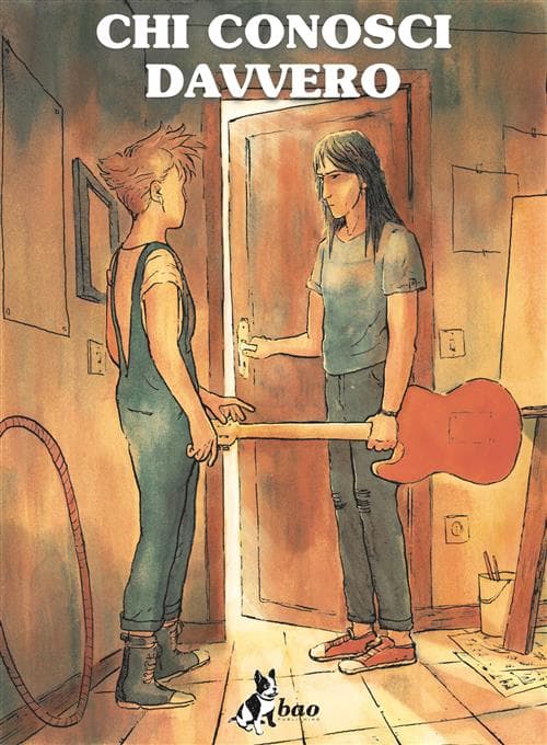 Chi Conosci Davvero - Bao Publishing - Italiano