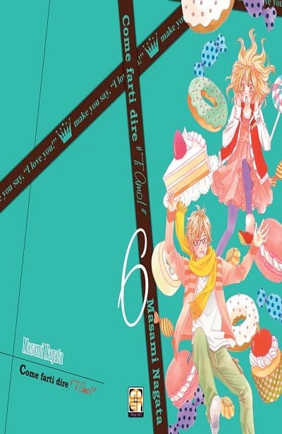 Come Farti Dire "Ti Amo" 6 - Hanami Collection 36 - Goen - Italiano