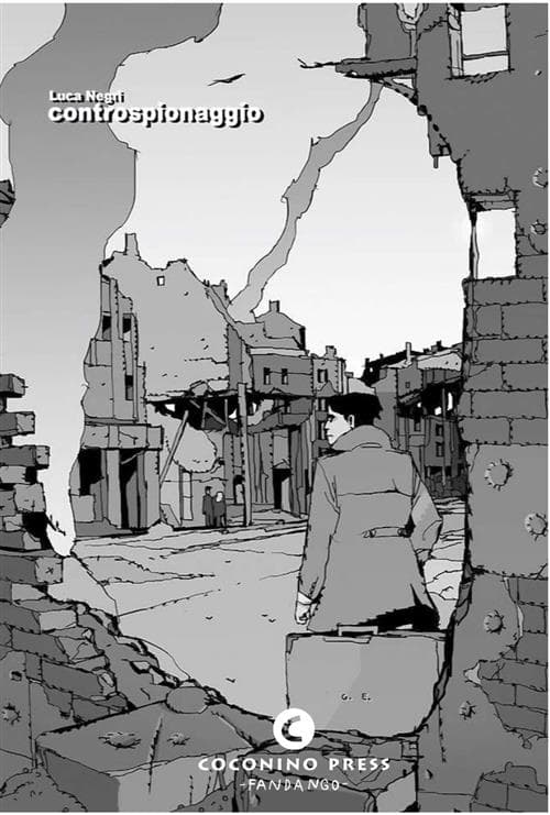 Controspionaggio - Coconino Press - Italiano