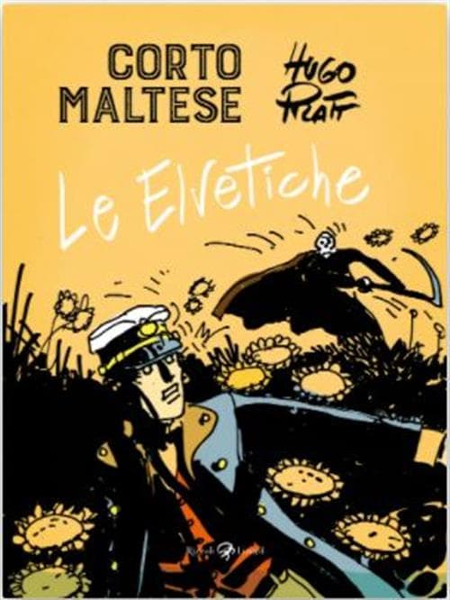 Corto Maltese - Le Elvetiche - Tascabili a Colori - Rizzoli Lizard - Italiano