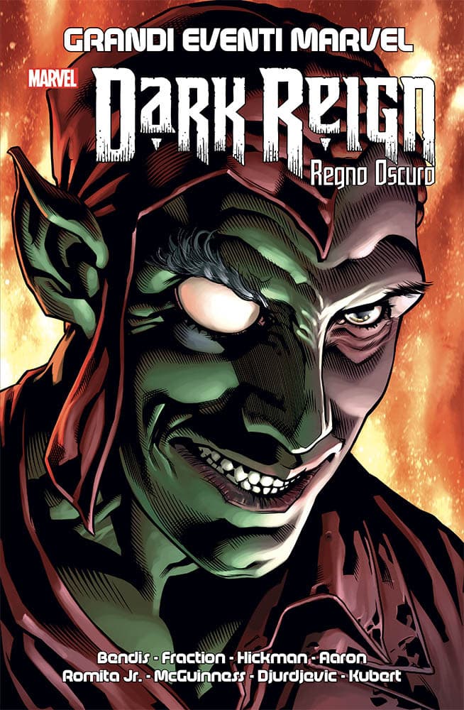 Dark Reign - Regno Oscuro - Prima Ristampa - Grandi Eventi Marvel - Panini Comics - Italiano