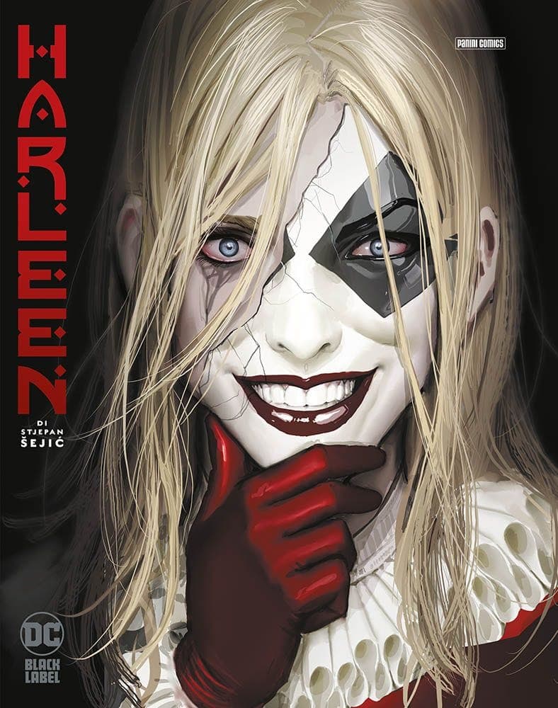 Harleen - DC Black Label Complete Collection - Panini Comics - Italiano