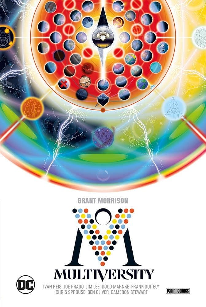 Multiversity - DC Deluxe - Panini Comics - Italiano