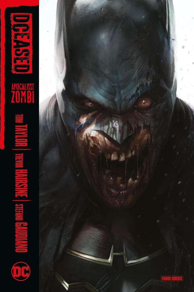 Dceased - Apocalisse Zombi - DC Comics Collection - Panini Comics - Italiano