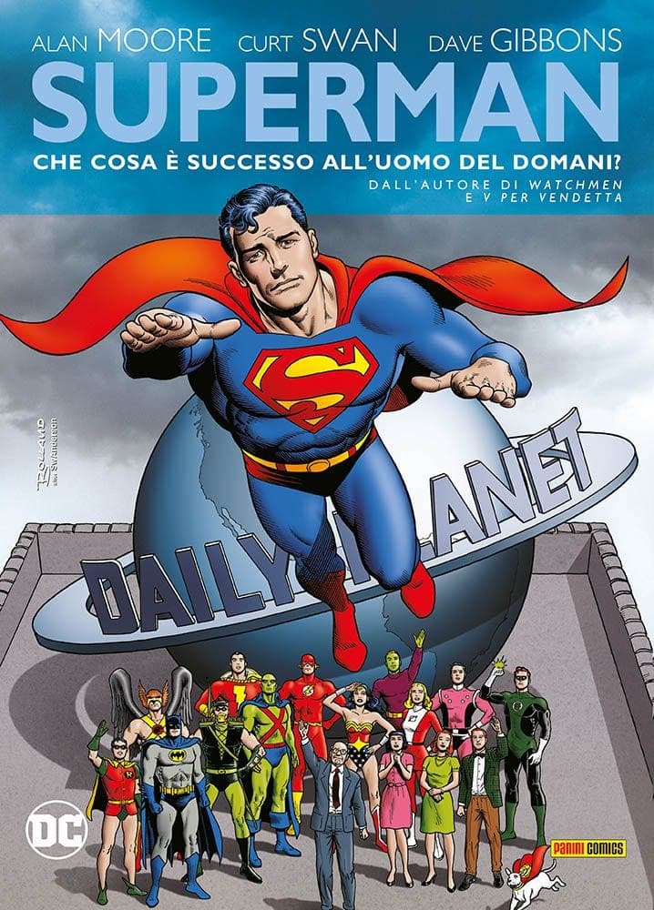 Superman - Che Cosa è Successo all'Uomo del Domani? - DC Limited Collector's Edition - Panini Comics - Italiano