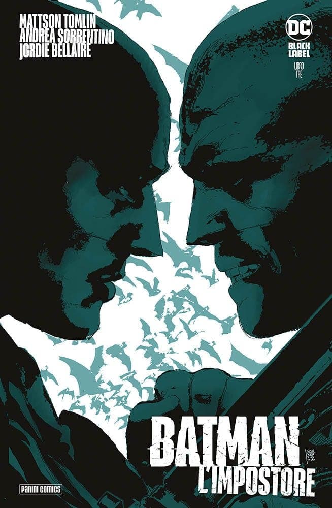 Batman - L'Impostore 3 - DC Select 3 - Panini Comics - Italiano