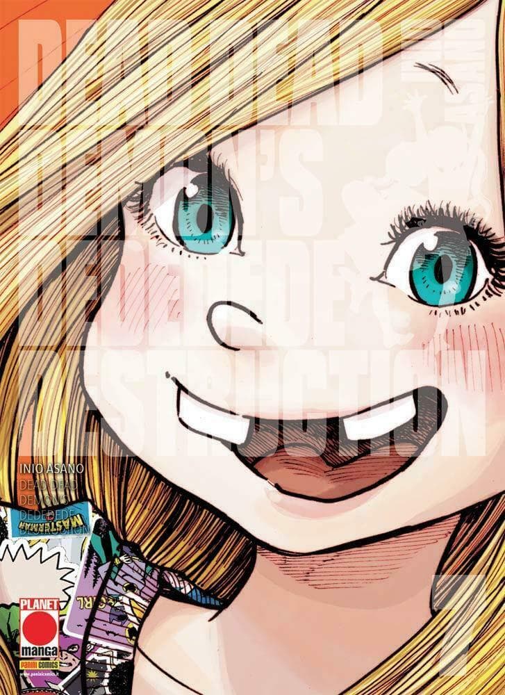 Dead Dead Demon's Dededede Destruction 7 - Panini Comics - Italiano