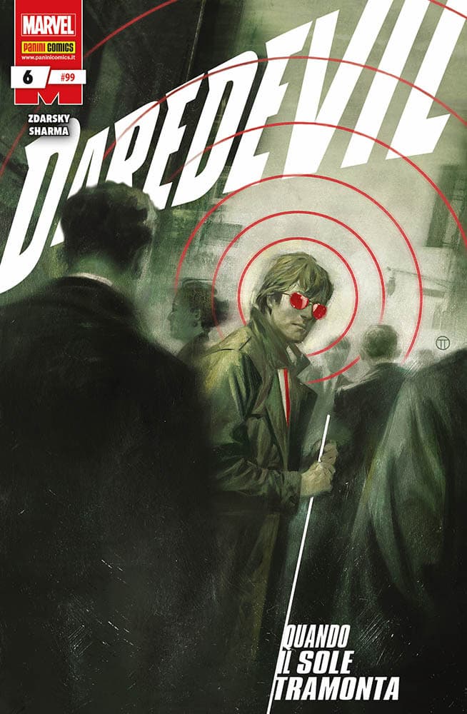 Daredevil 6 - Devil & I Cavalieri Marvel 99 - Panini Comics - Italiano