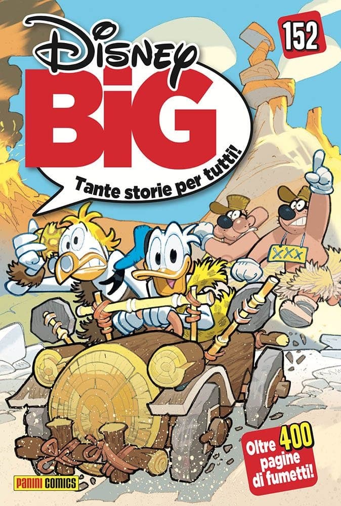 Disney Big 152 - Panini Comics - Italiano