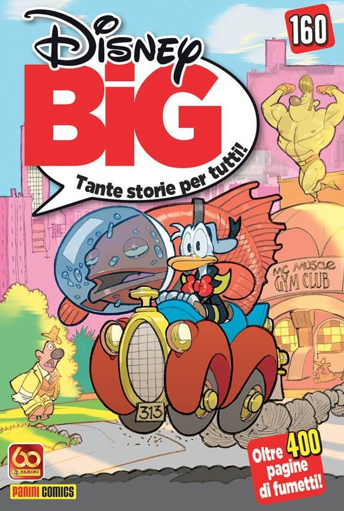 Disney Big 160 - Panini Comics - Italiano