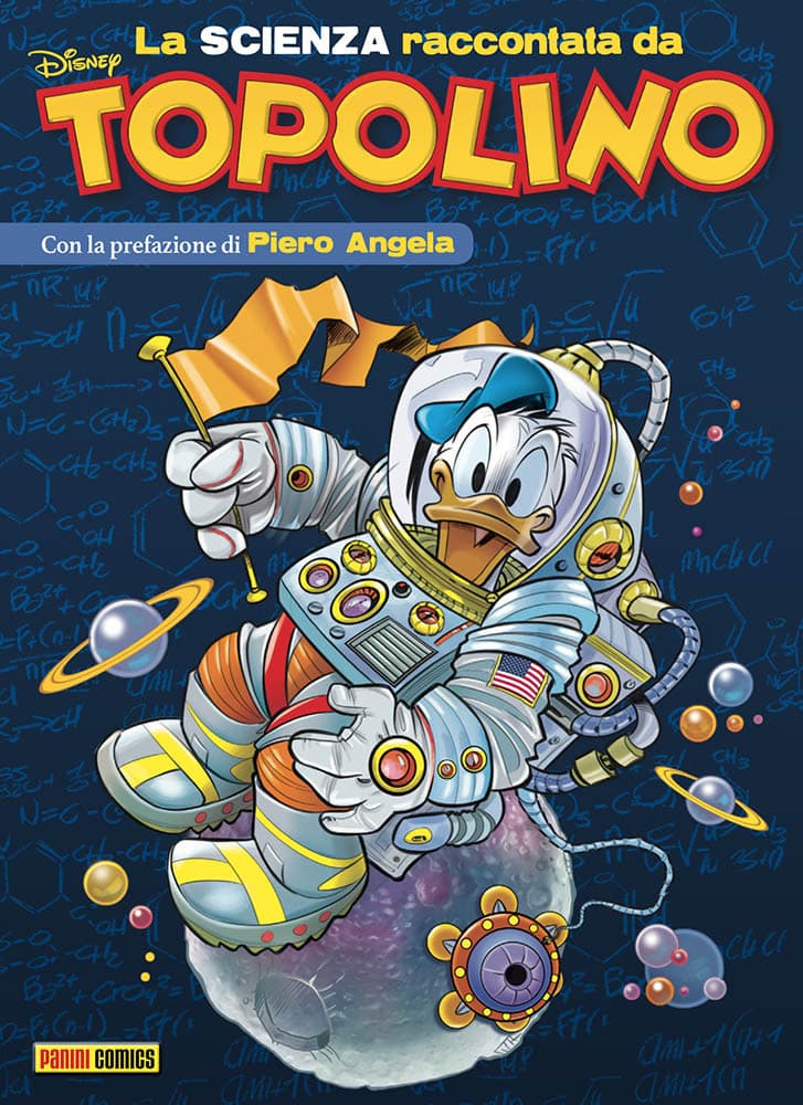 Toposcienza - Disney Special Events 6 - Panini Comics - Italiano