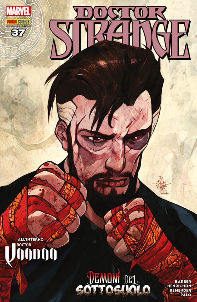 Doctor Strange 37 - Panini Comics - Italiano