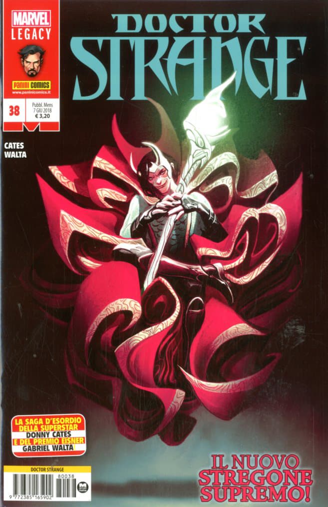 Doctor Strange 38 - Panini Comics - Italiano