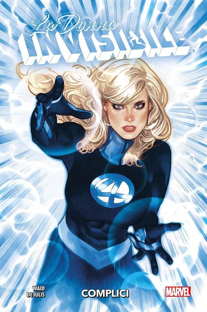 La Donna Invisibile - Complici - Marvel Collection - Panini Comics - Italiano