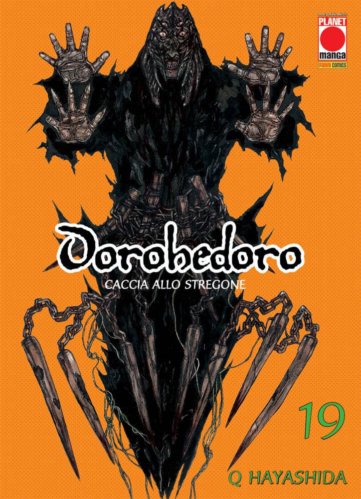 Dorohedoro 19 - Prima Ristampa - Panini Comics - Italiano