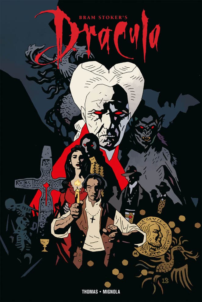 Dracula di Bram Stoker - Panini Comics - Italiano