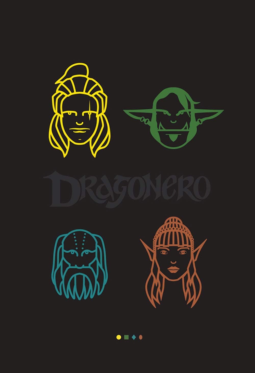 Taccuino Dragonero - Sergio Bonelli Editore - Italiano
